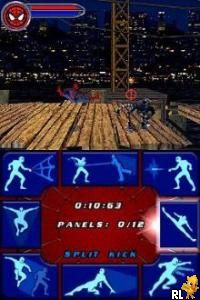 DS Spider-Man 2 (USA)