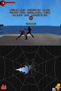 DS Spider-Man 3 (Germany)