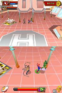DS Spider-Man - Freund oder Feind (Germany)