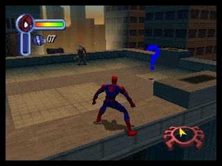 Play SNES Spider-Man (USA)