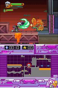 DS SpongeBob SquarePants featuring Nicktoons - Globs of Doom (Europe) (En,Fr,De,Es,It)