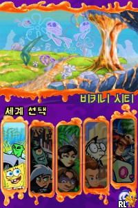 DS SpongeBobgwa Chingudeul (Korea)