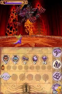 DS Spyro - Shadow Legacy (Europe) (En,Fr,De,Es,It,Nl)