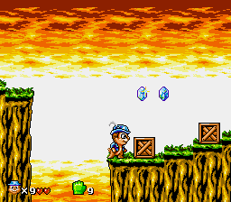 Play Genesis Squirrel King (China) (Unl)