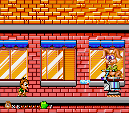 Play Genesis Squirrel King (Unl) Russian Version