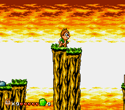 Play Genesis Squirrel King (Unl)
