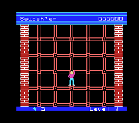 Play MSX 1 Squish'em