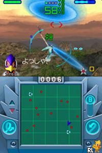 DS Star Fox Command (Japan)
