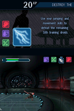 DS Star Wars - The Force Unleashed II (USA) (En,Fr,De,Es,It)