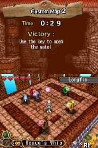 DS Steal Princess (USA)