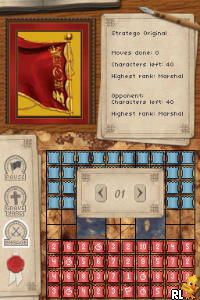 DS Stratego - Next Edition (Europe) (En,Fr,De,Es,Nl)