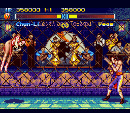 Play Genesis Street Fighter 2 Remastered Edition