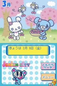 DS Style Book - Junior City (Japan)