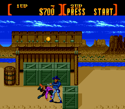 Play SNES Sunset Riders (Europe)