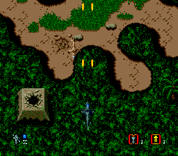 Play Genesis Super Airwolf (Japan)