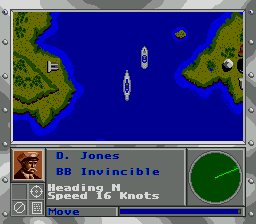 Play SNES Super Battleship (USA)