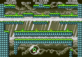 Play Genesis Super Bubble Bobble (China) (Unl)