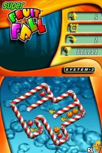 DS Super Fruit Fall (Europe) (En,Fr,De,Es,It)