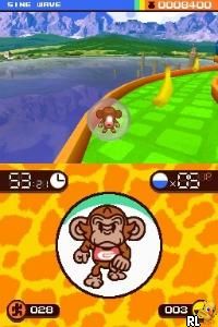 DS Super Monkey Ball - Touch & Roll (Europe) (En,Fr,De,Es,It)