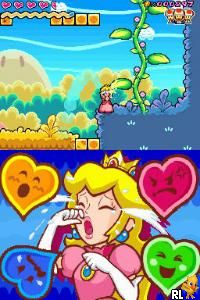 DS Super Princess Peach (USA)