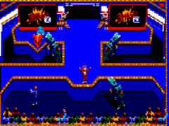 Play Game Gear Super Smash T.V. (World)