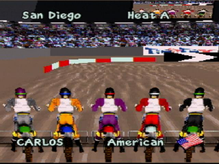 Jaguar SuperCross 3D (World)