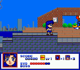 Play Genesis Syd of Valis (USA)