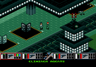 Play Genesis Syndicate (USA, Europe)
