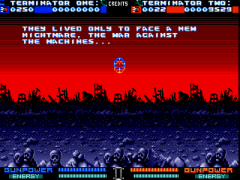 Play Genesis T2 - The Arcade Game (USA) (Beta)
