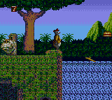 Play Game Gear Tale Spin (USA, Europe)
