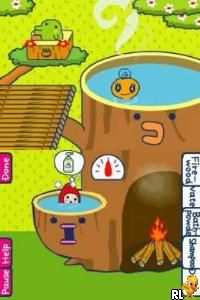 DS Tamagotchi Connection - Corner Shop (USA)
