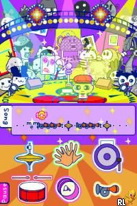 DS Tamagotchi Connexion - Corner Shop 2 (Europe) (En,Fr,De,Es,It)
