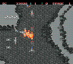 Play Genesis Task Force Harrier EX (USA)