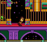Play Game Gear Taz in Escape from Mars (USA, Europe)