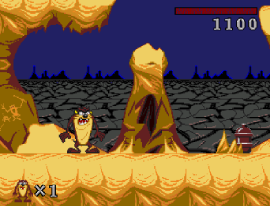 Play Genesis Taz-Mania (World)