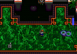 Play Genesis Techno Clash (USA, Europe)