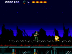 Play SNES Terminator, The (Europe)