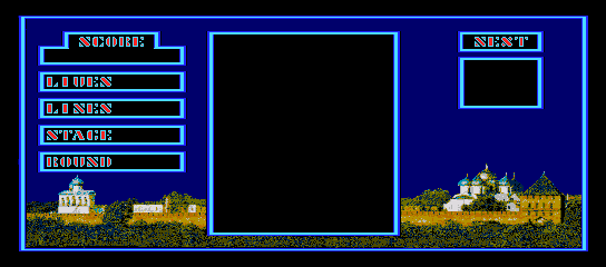 Play MSX 2 Tetris
