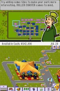 DS Theme Park (Europe) (En,Ja,Fr,De,Es,It)