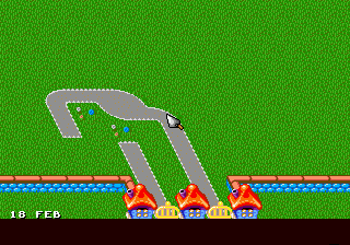 Play Genesis Theme Park (USA, Europe)