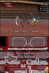 DS Thrillville - Off the Rails (Europe) (En,Fr,De,Es,It)