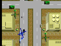 Play TurboGrafx-16 Thunder Blade (Japan)