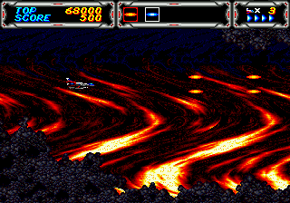Play Genesis Thunder Force III (Japan, USA)