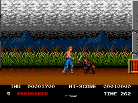 Play Genesis Thunder Fox (USA)