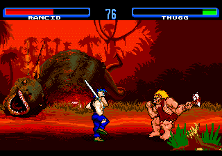 Play Genesis Time Killers (USA)