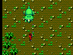 Master System Time Soldiers (USA, Europe)