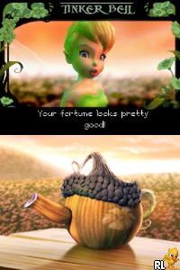 DS Tinker Bell (Europe) (En,Fr,De,Es,It,Nl)
