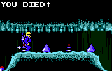 Lynx Todd's Adventures in Slime World (USA, Europe)