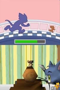 DS Tom and Jerry Tales (Europe) (En,Fr,De,Es,It)