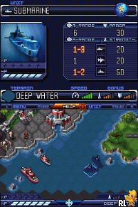 DS Tom Clancy's EndWar (Europe) (En,Fr,De,Es,It)